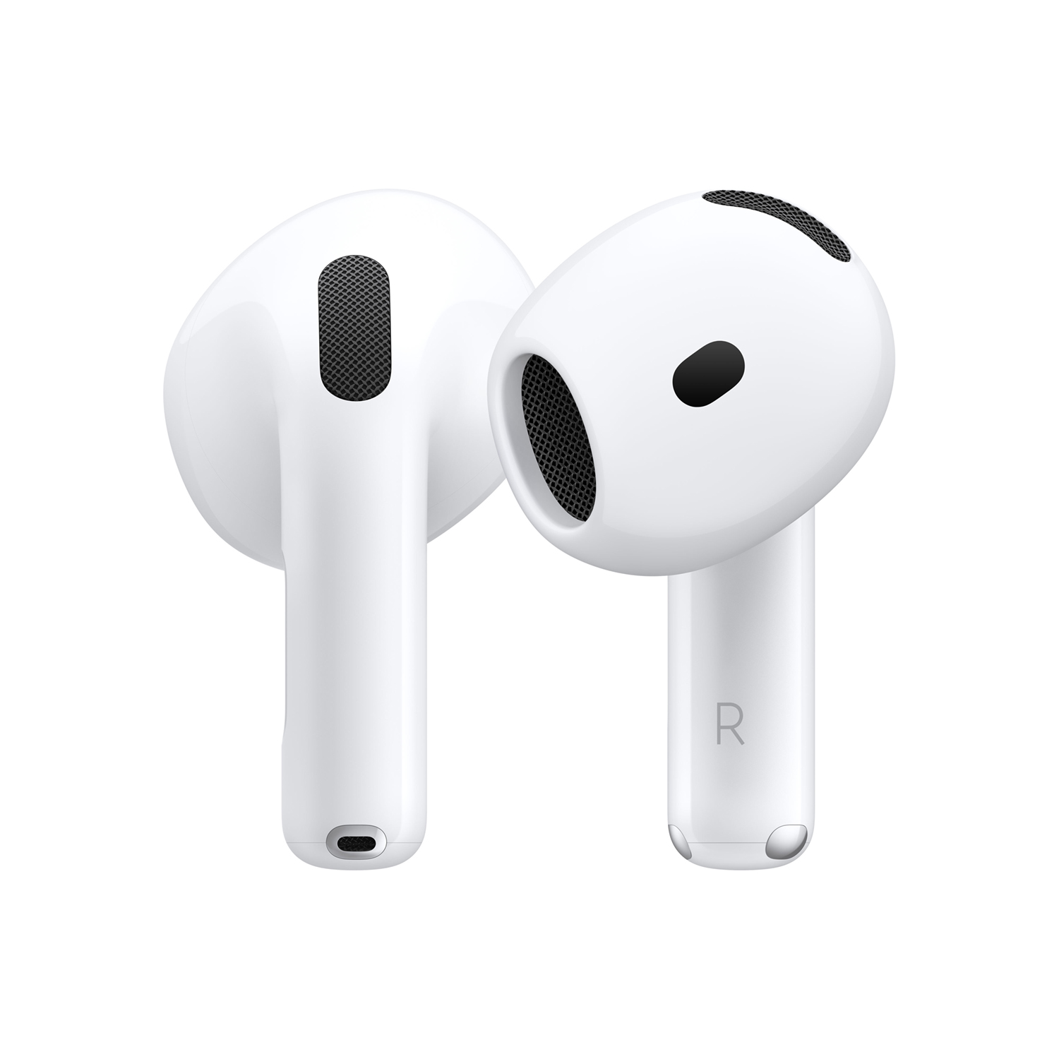 AirPods 4 in weiß 