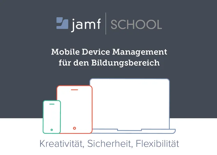 Mobile Device Management für den Bildungsbereich